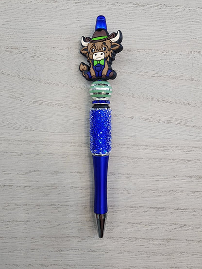 Heifer Pens