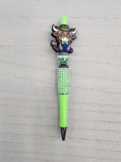 Heifer Pens