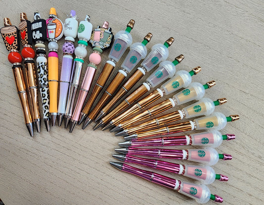 Coffee Pens