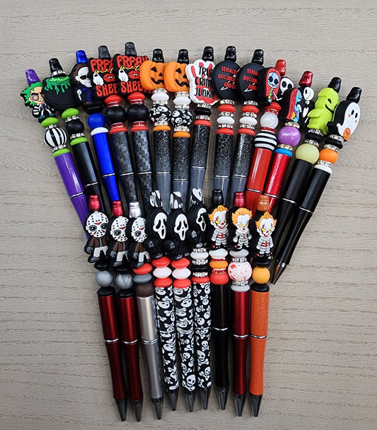 Halloween Pens