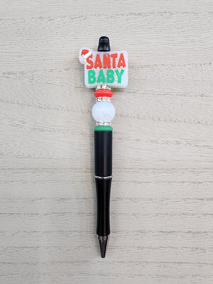 Christmas Pens
