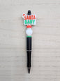Christmas Pens