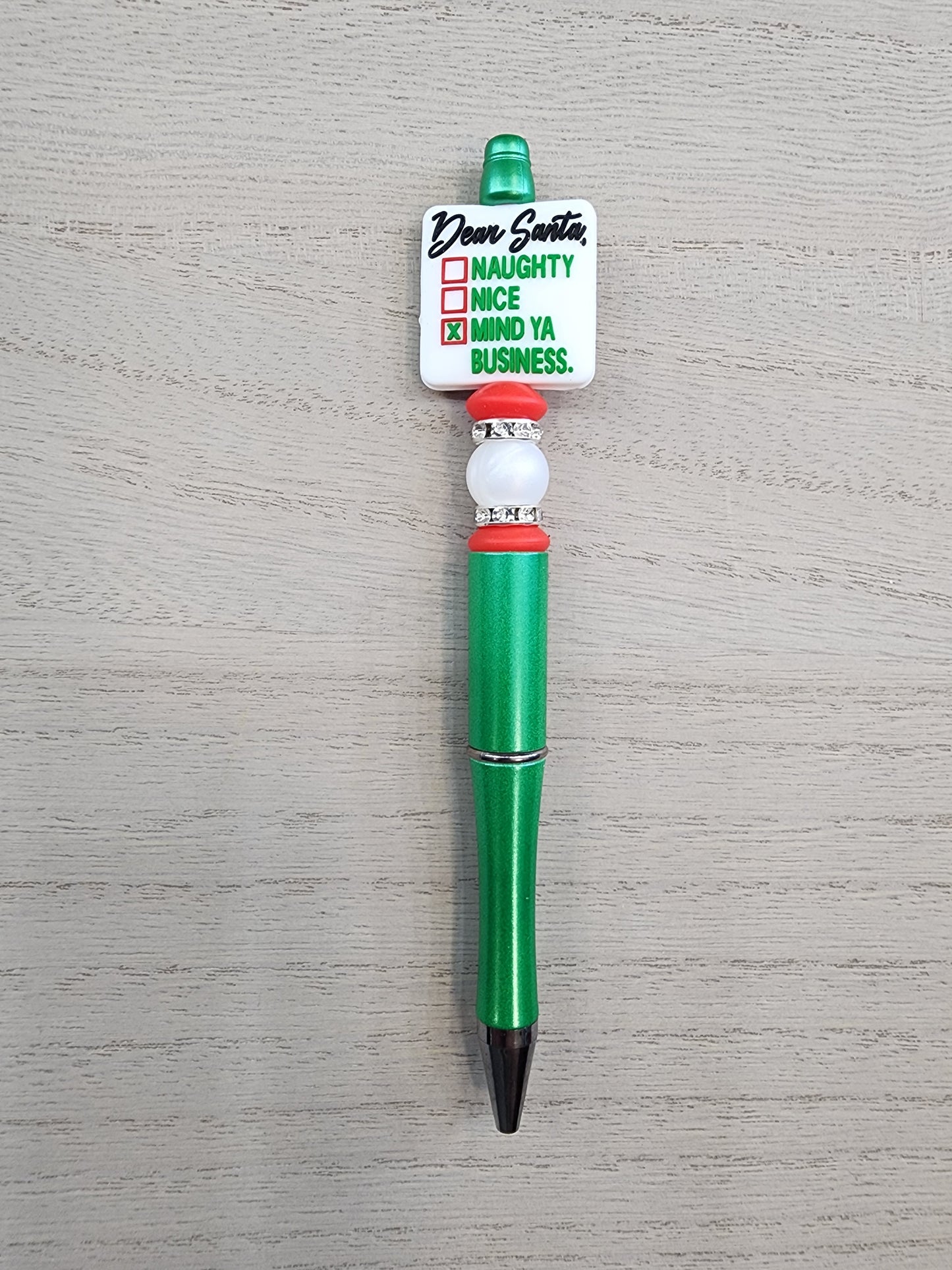 Christmas Pens