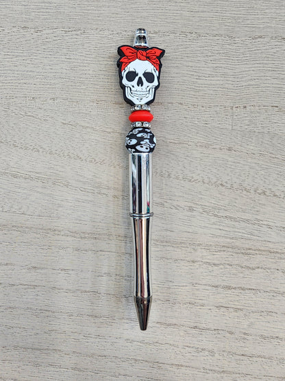 Skulls & Flowers