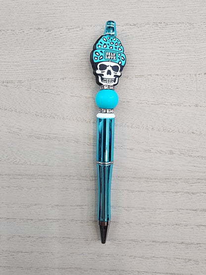 Skulls & Flowers