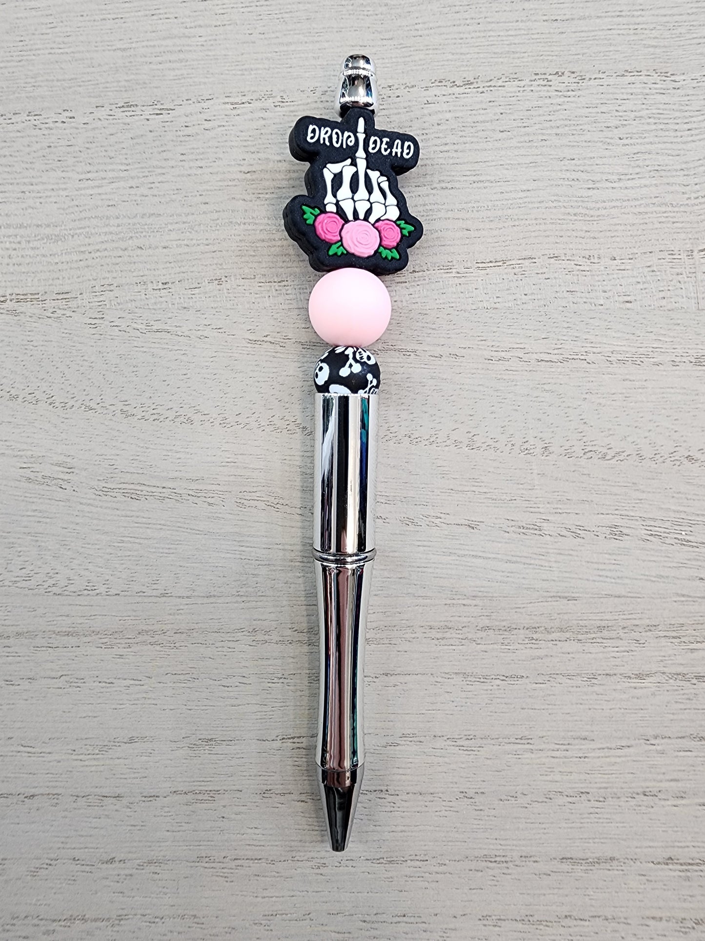 Skulls & Flowers