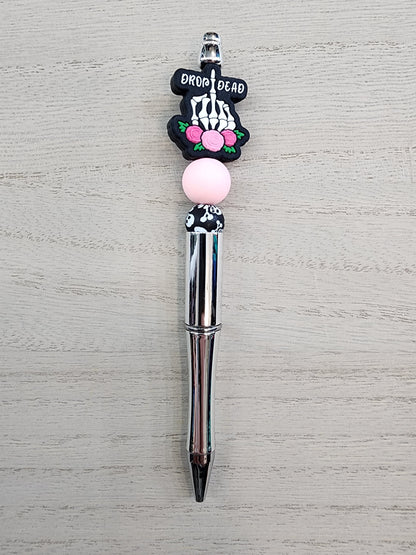 Skulls & Flowers