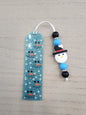 Snowman Bookmark
