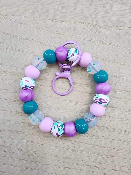 Purple & Teal