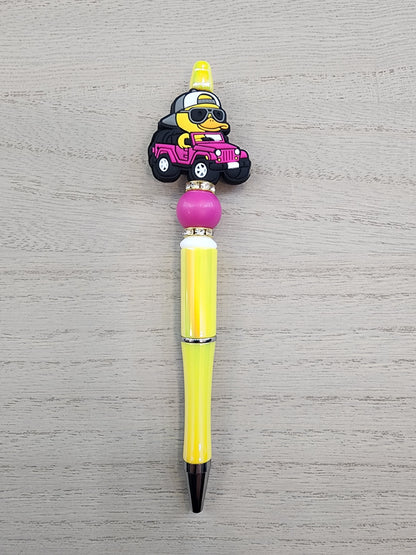 Vehicle Pens