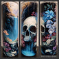 Waterfall Skull