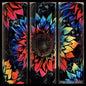 Tie-dye Sunflower