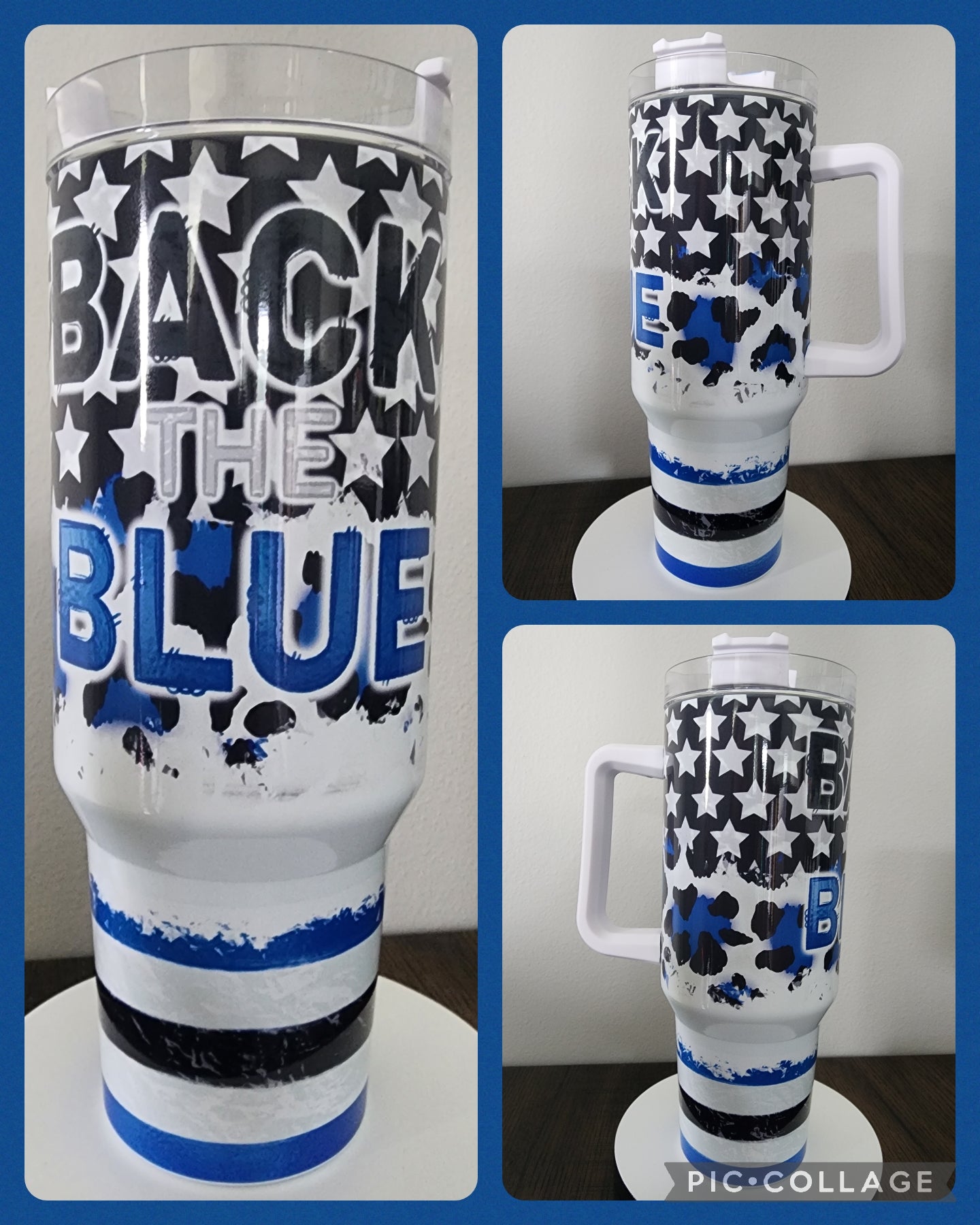 Back The Blue