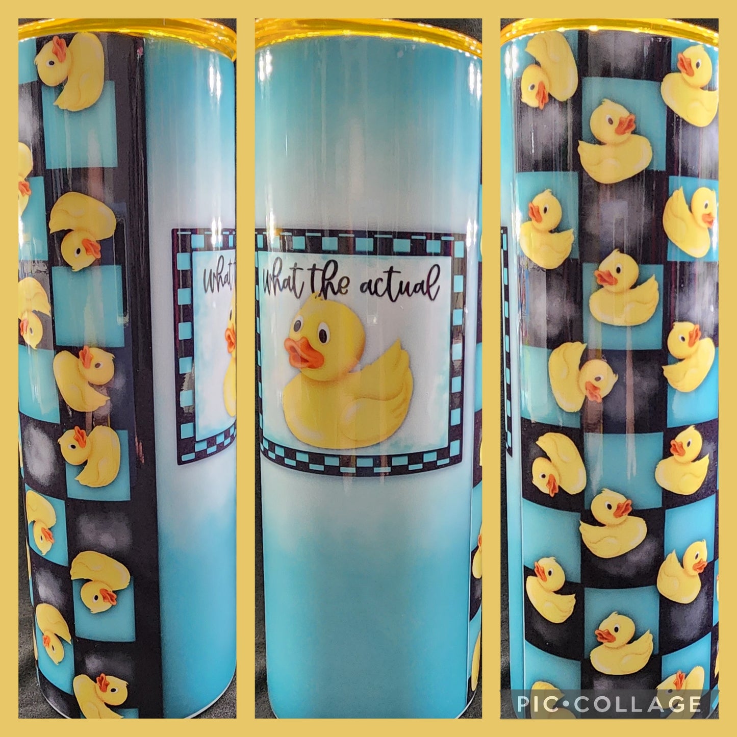 What The Actual Duck
