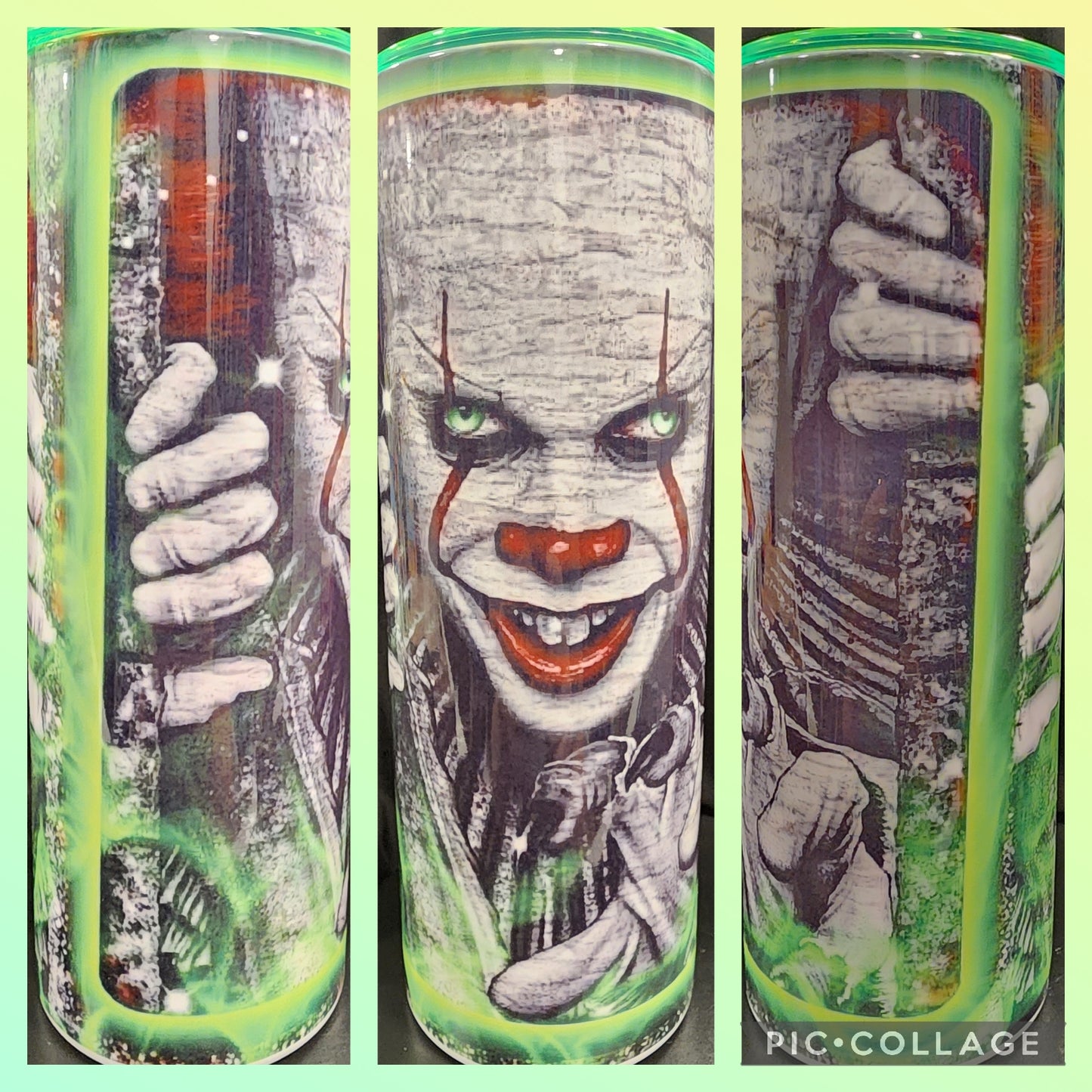 Creepy Clown