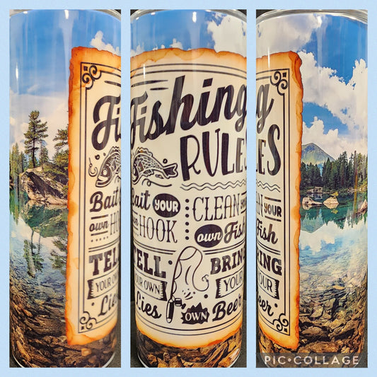 Fishing Rules