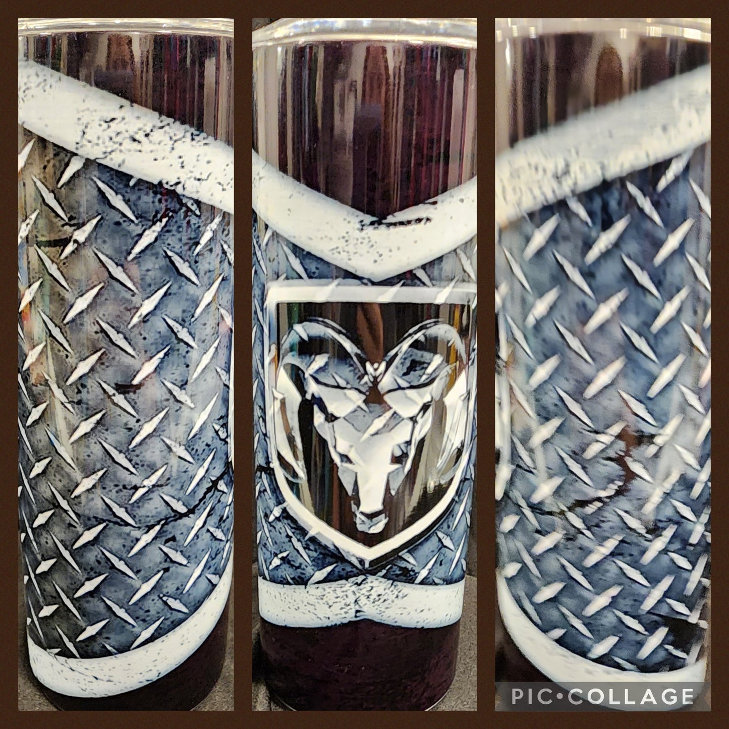 Brown Ram