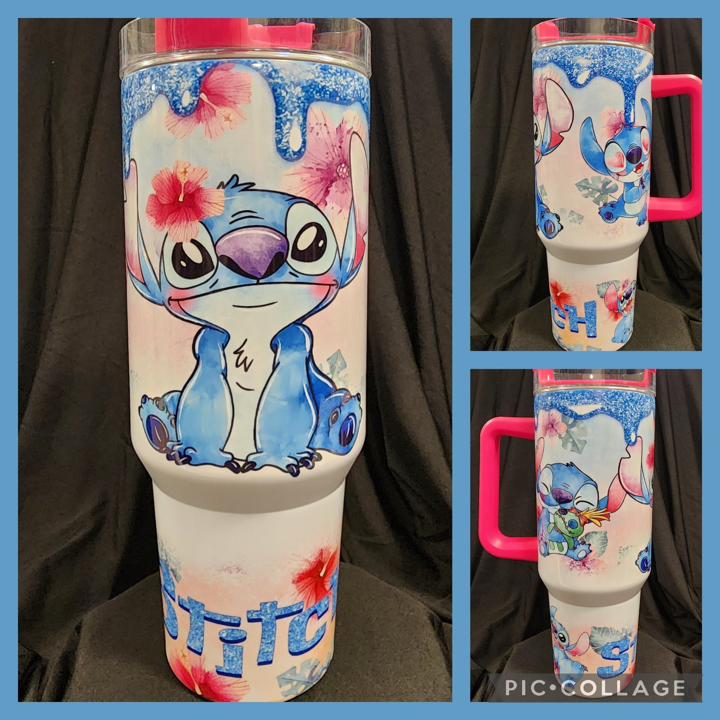Blue Alien