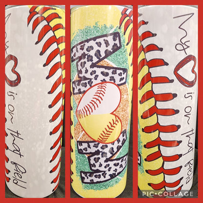 Baseball & Softball Mom