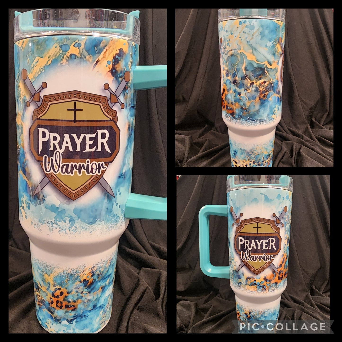 Prayer Warrior