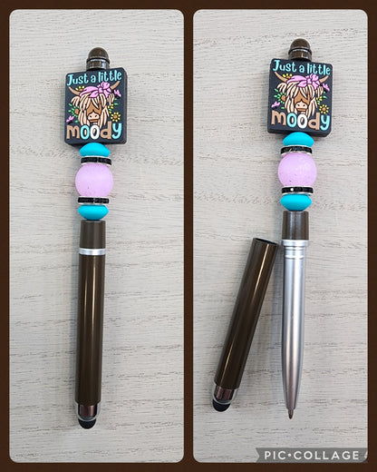 Heifer Pens