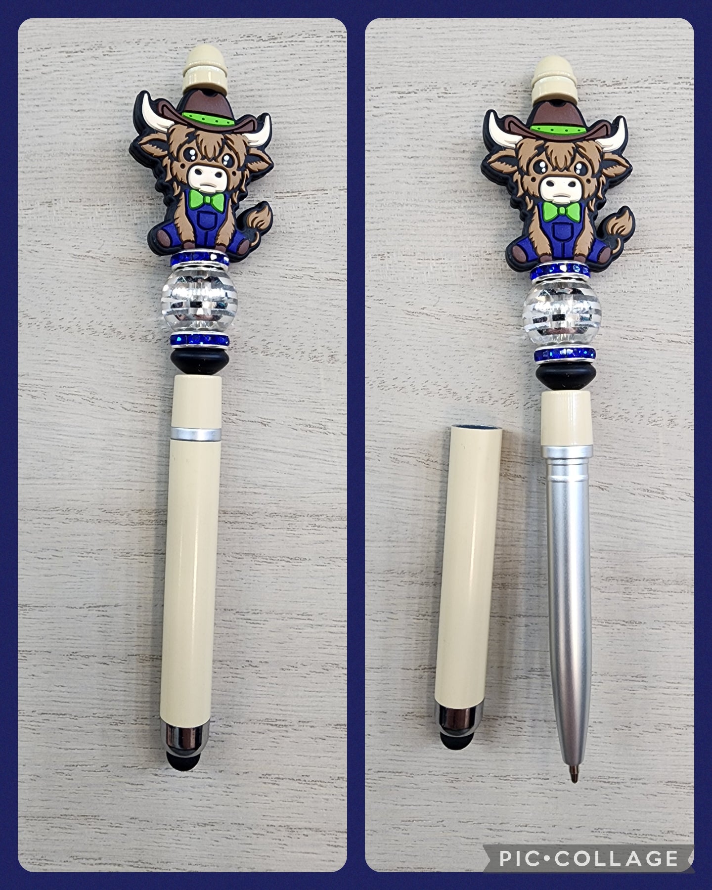 Heifer Pens