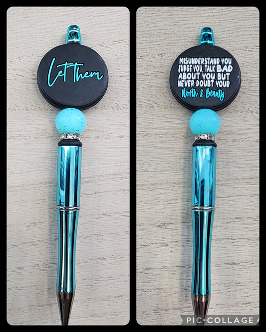 Let Them Pen